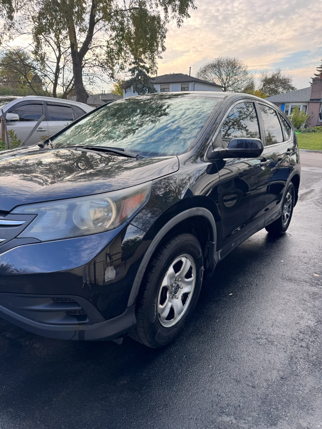 2014 Honda CRV LX/ 1 owner / zero accident/ 199800 kms - photo 5