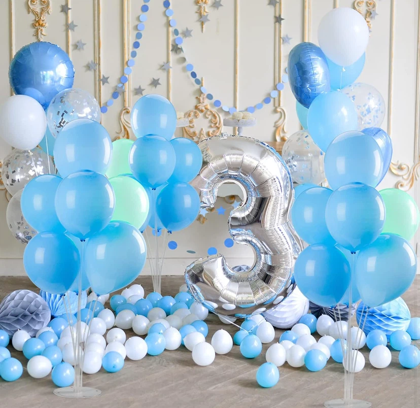 Transparent Balloon Stand Set - photo 2