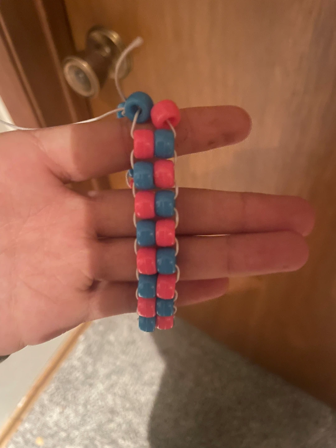 Kandi Bracelets, necklaces, and keychains