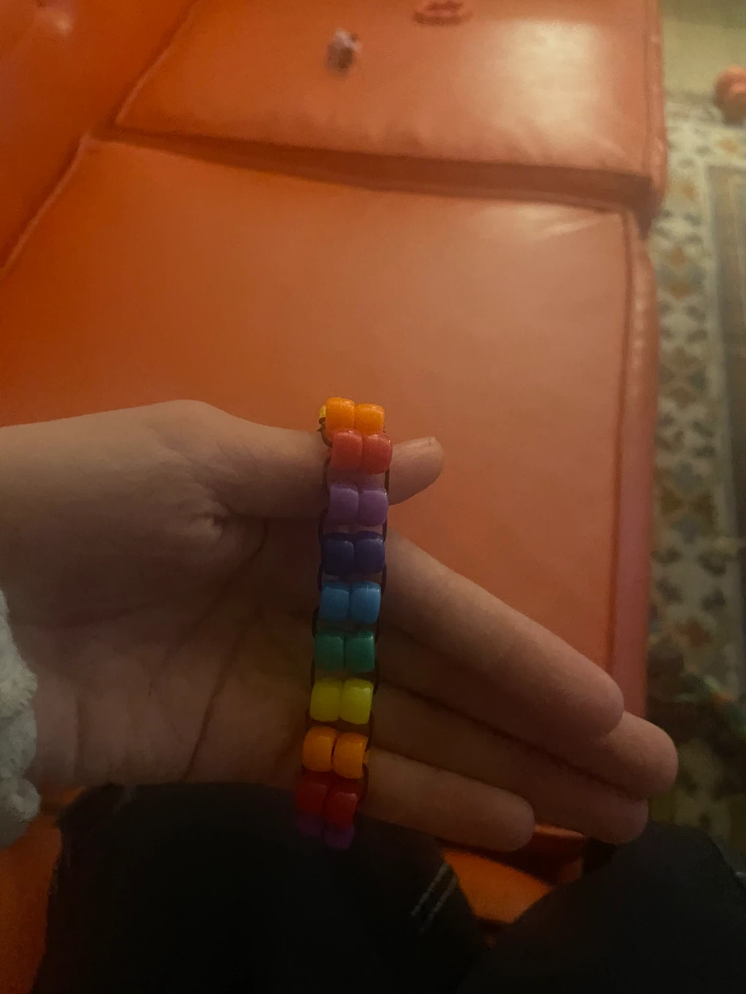 Kandi Bracelets, necklaces, and keychains - photo 2