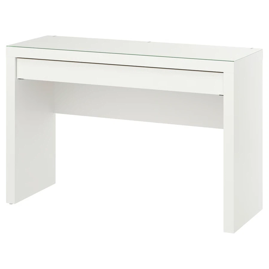 IKEA MALM Dressing Table, White