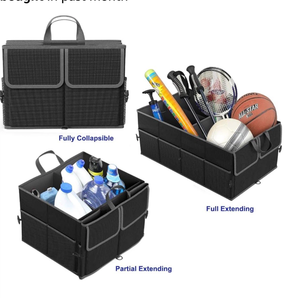 Car Trunk Organizer by epAuto - photo 2