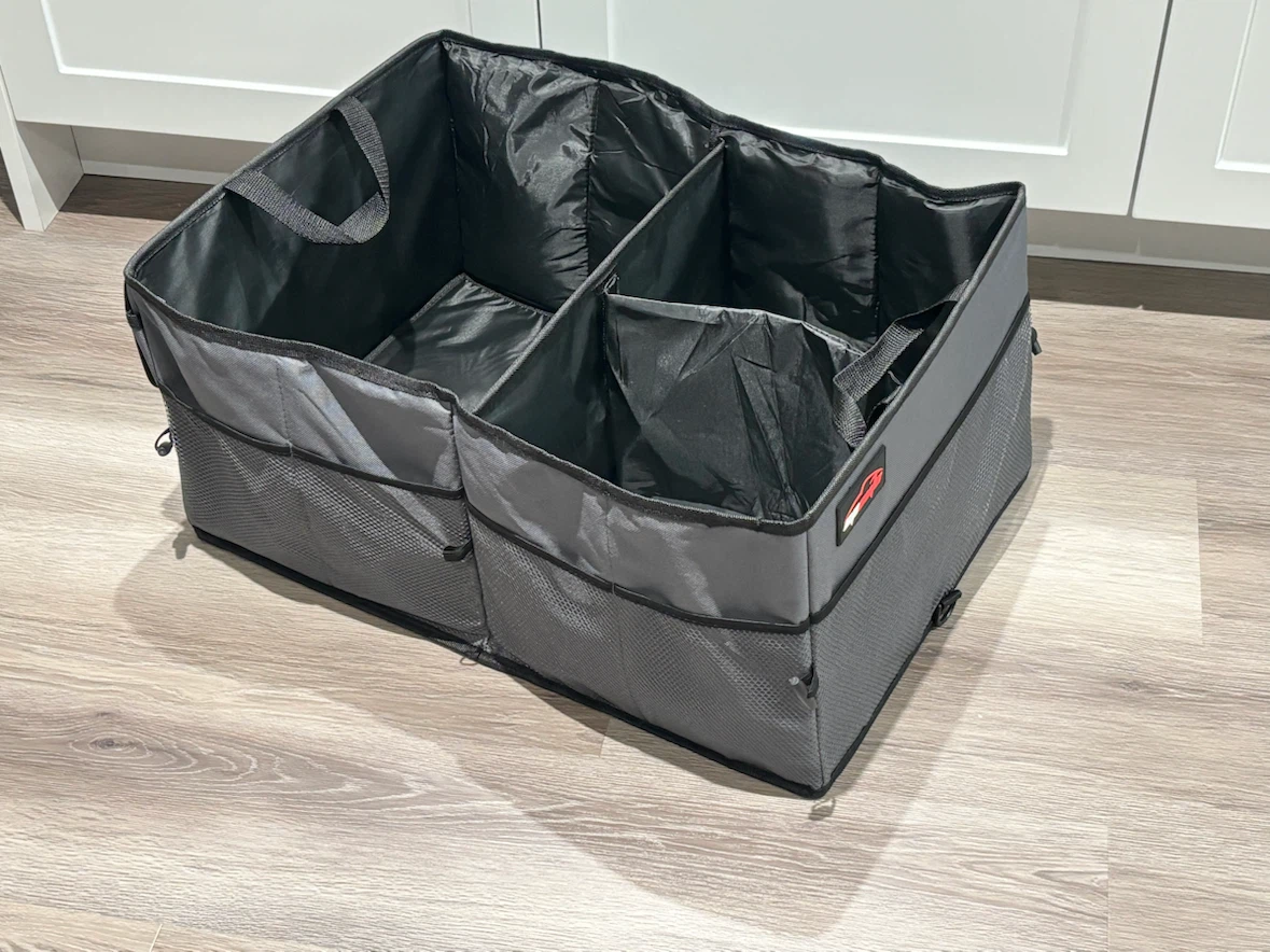 Car Trunk Organizer by epAuto - photo 3