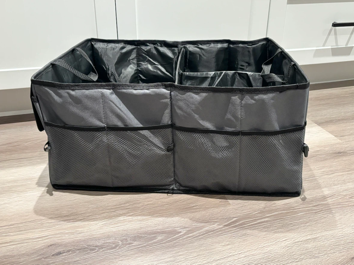 Car Trunk Organizer by epAuto - photo 4