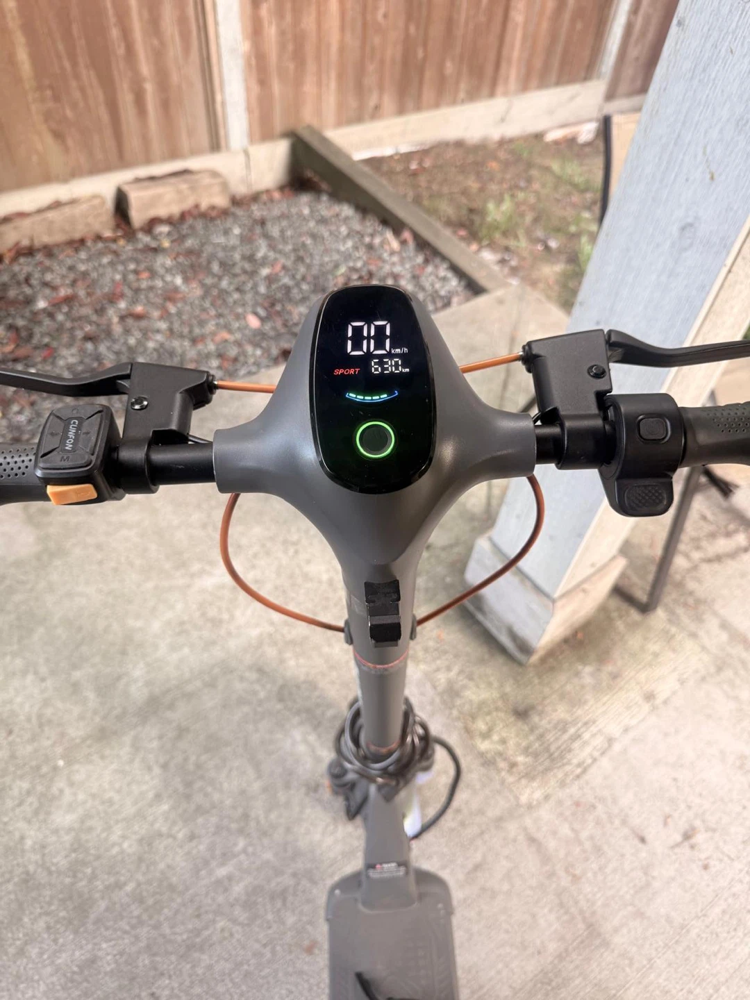 Cunfon Electric Scooter - photo 3