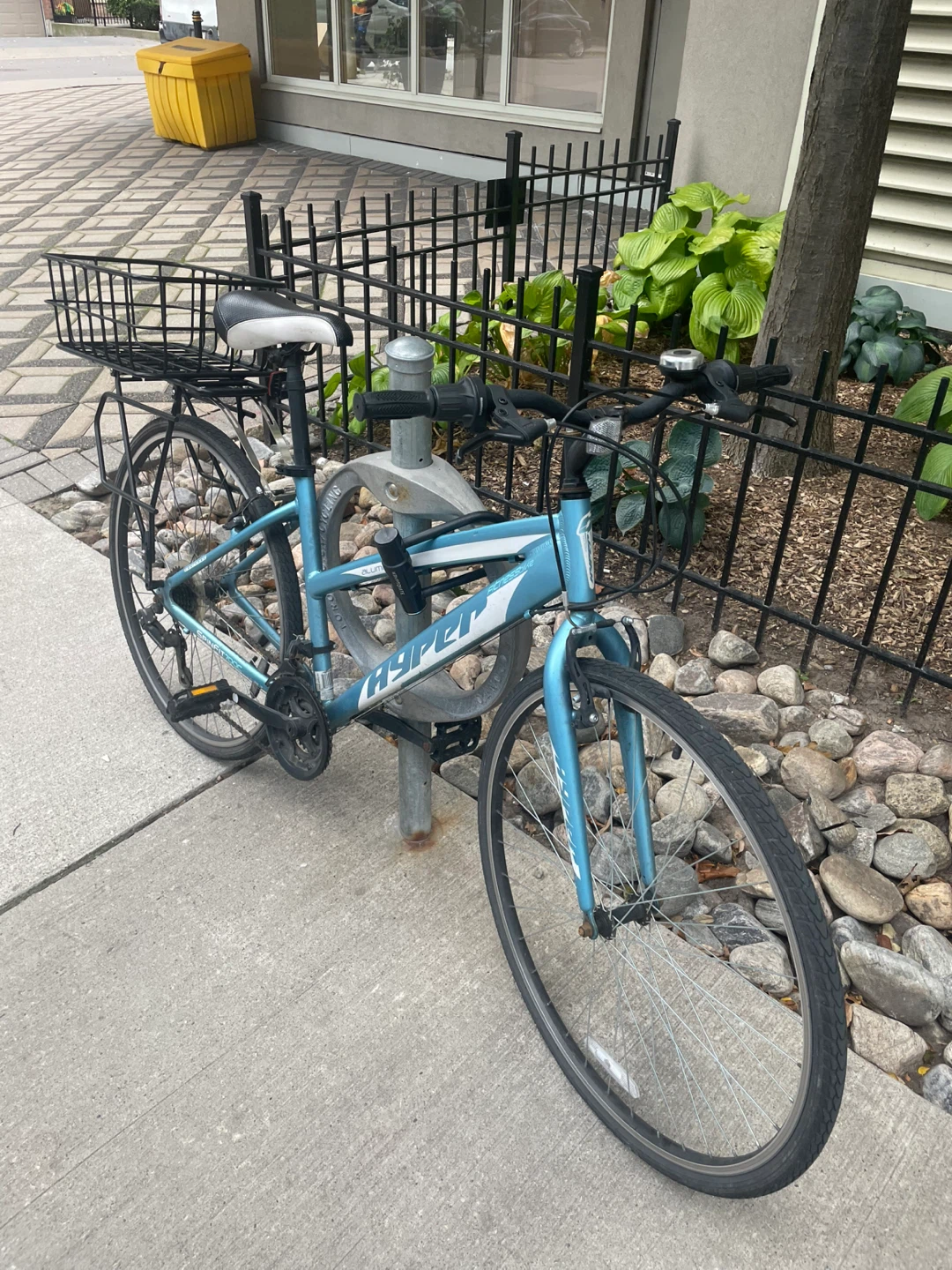 Hyper SpinFit 700c Hybrid Bike - photo 2