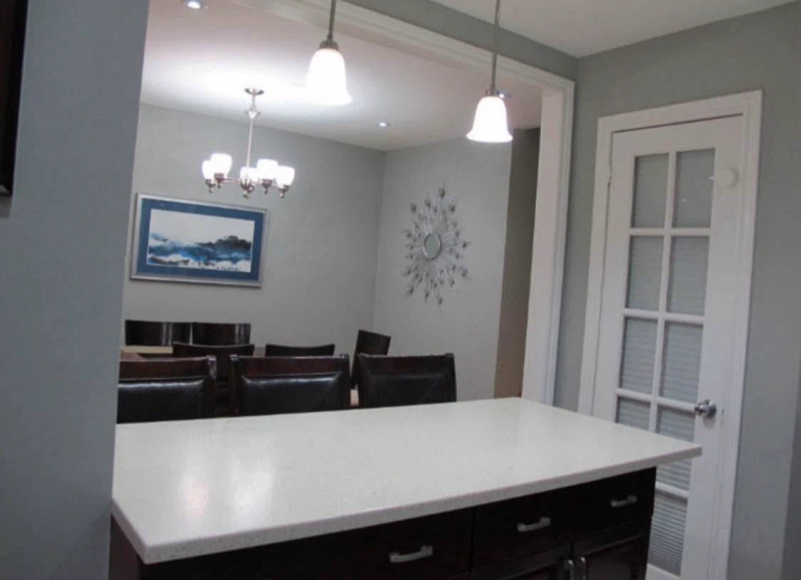 Fully Furnished 3 Bedrooms house near SQ-1 is for rent