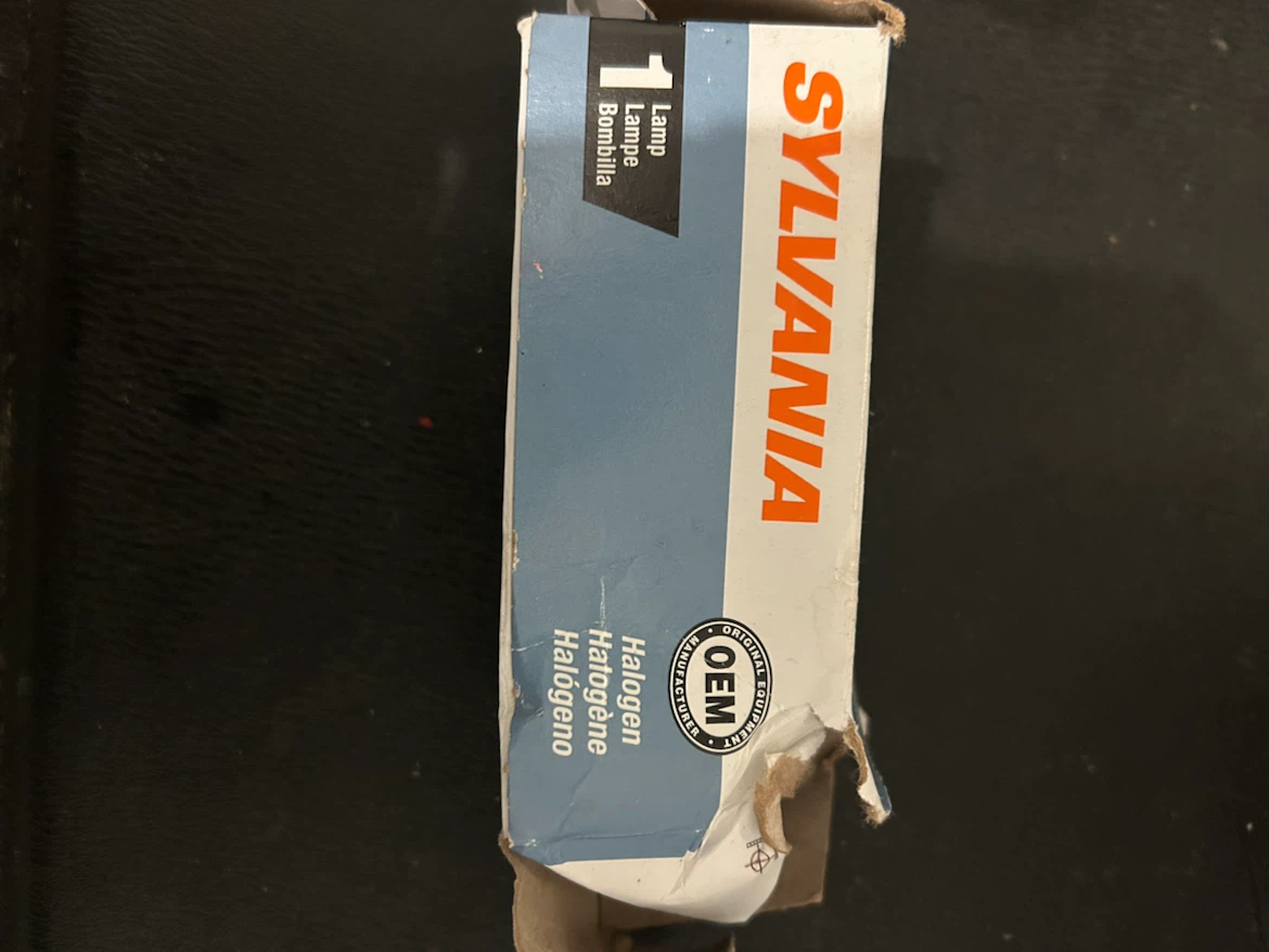OSRAM H11 12V 55W Halogen Headlight Bulbs