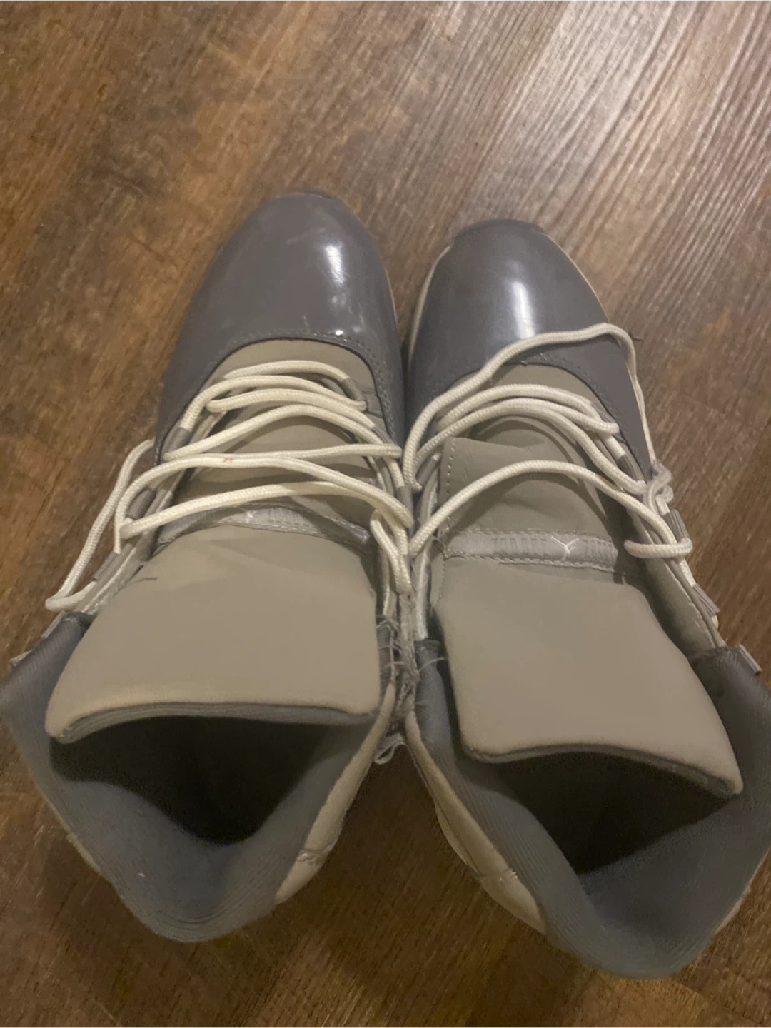 Jordan 11 Cool Grey Sneakers