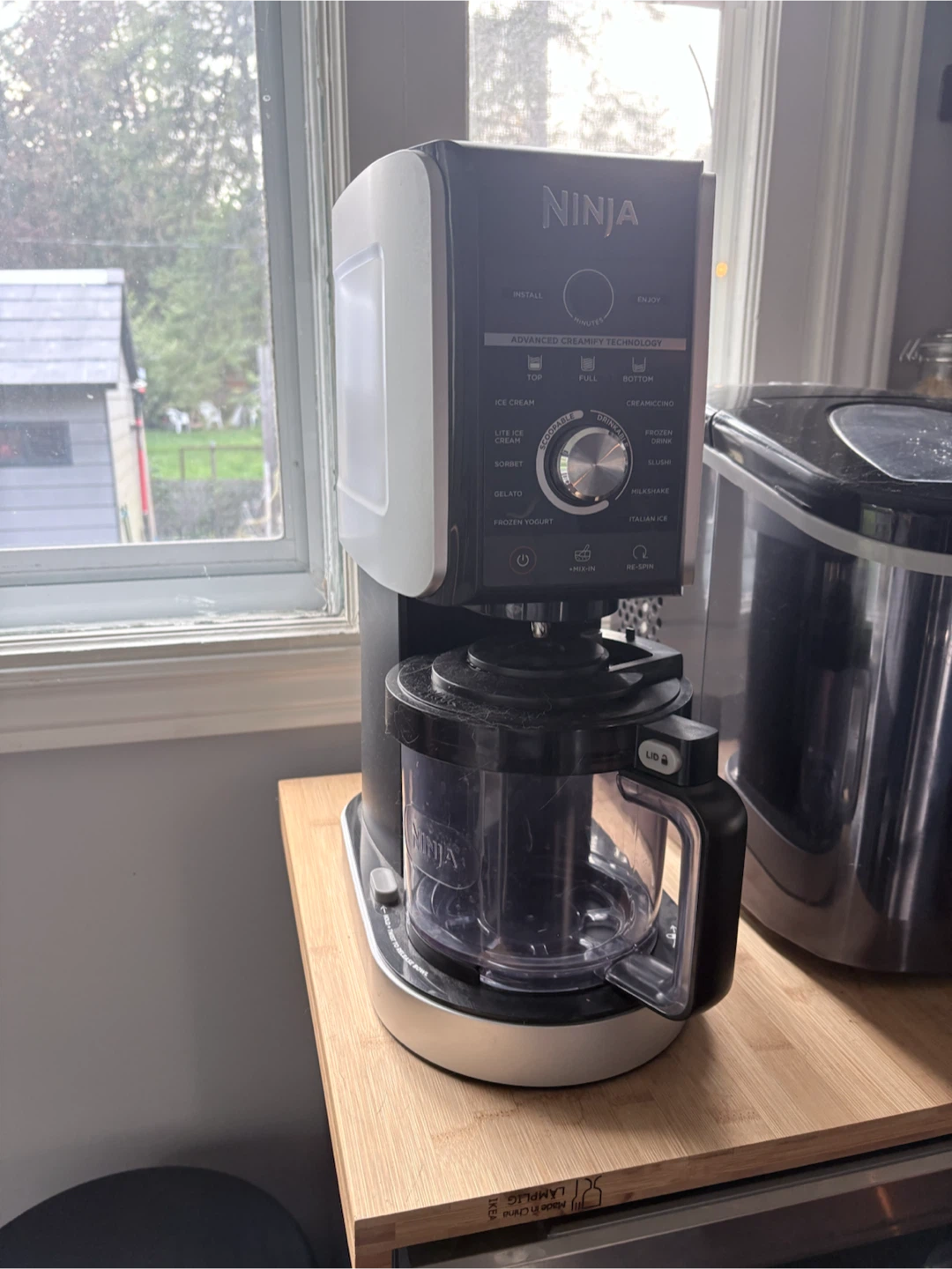 Ninja Creami Ice Cream Maker with 6 Pints
