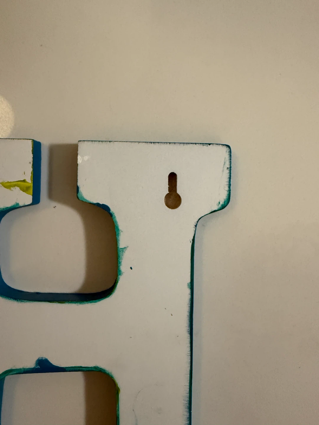 Set of Decorative Wooden Letters - photo 4