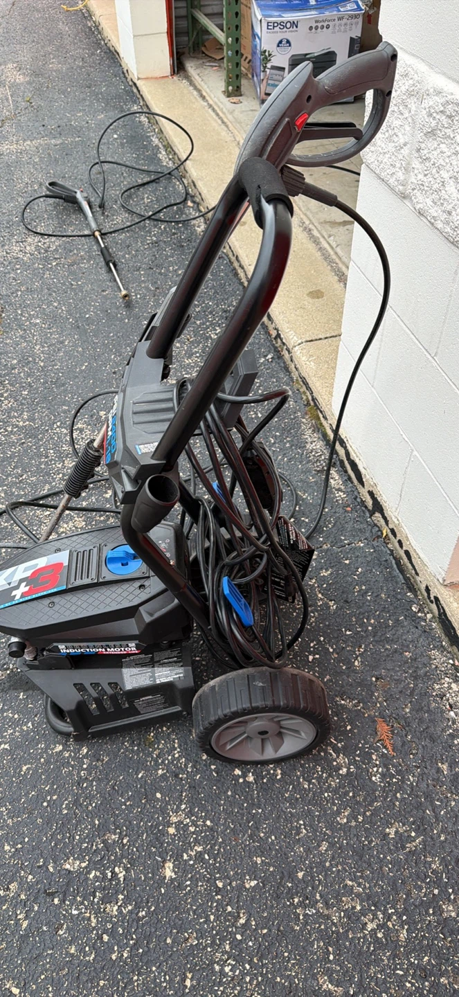 AR Blue Clean 2400 PSI Pressure Washer - photo 3
