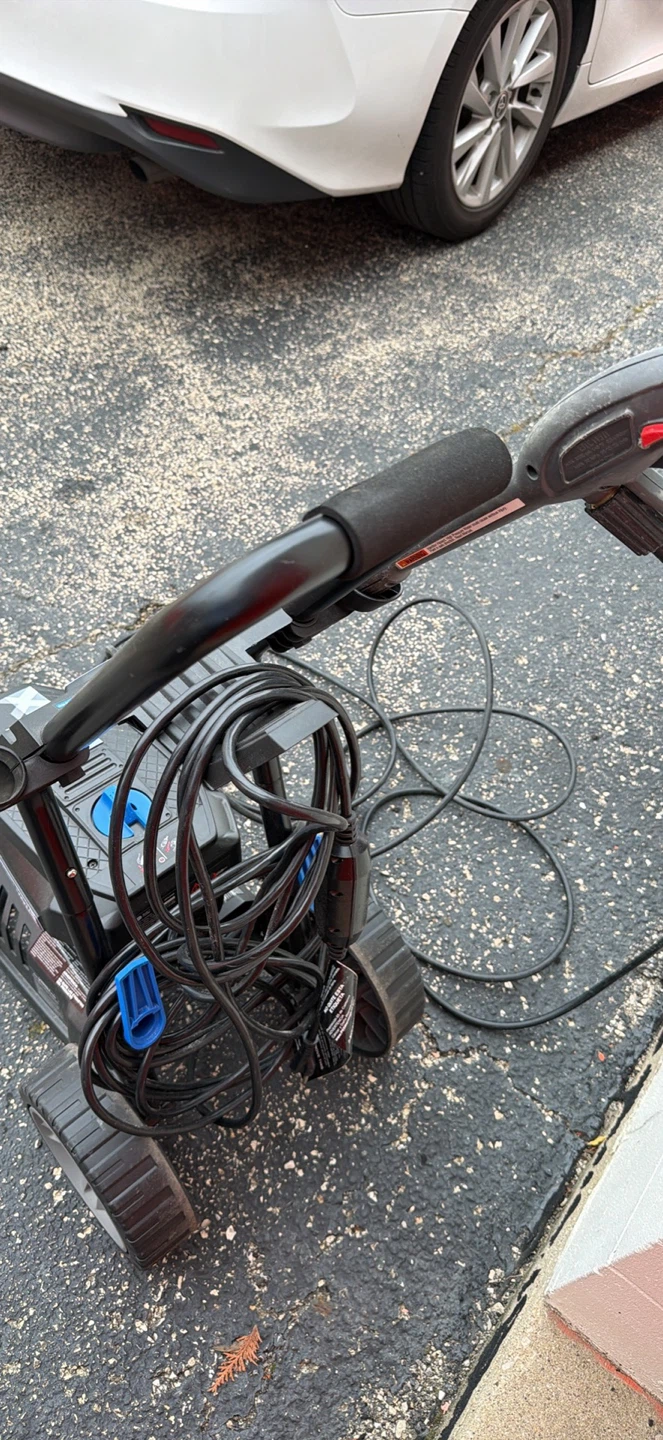 AR Blue Clean 2400 PSI Pressure Washer - photo 4
