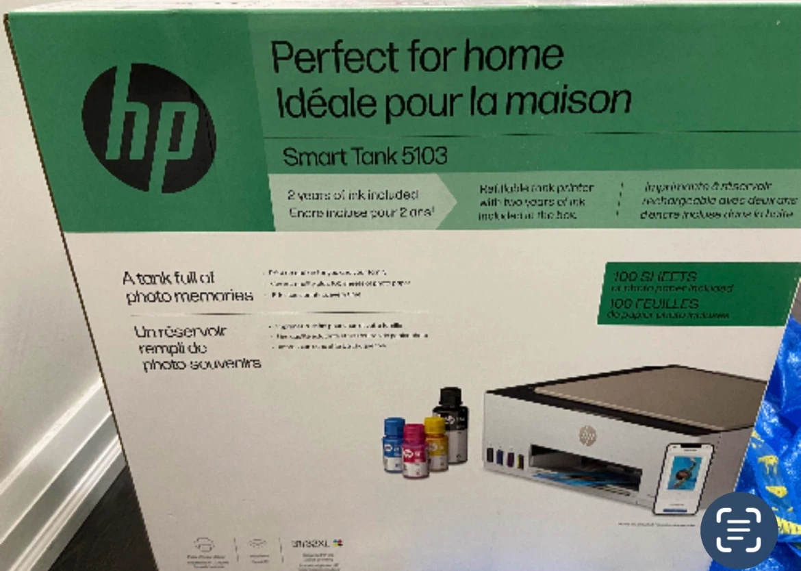 HP Smart Tank 5103 Printer - photo 2