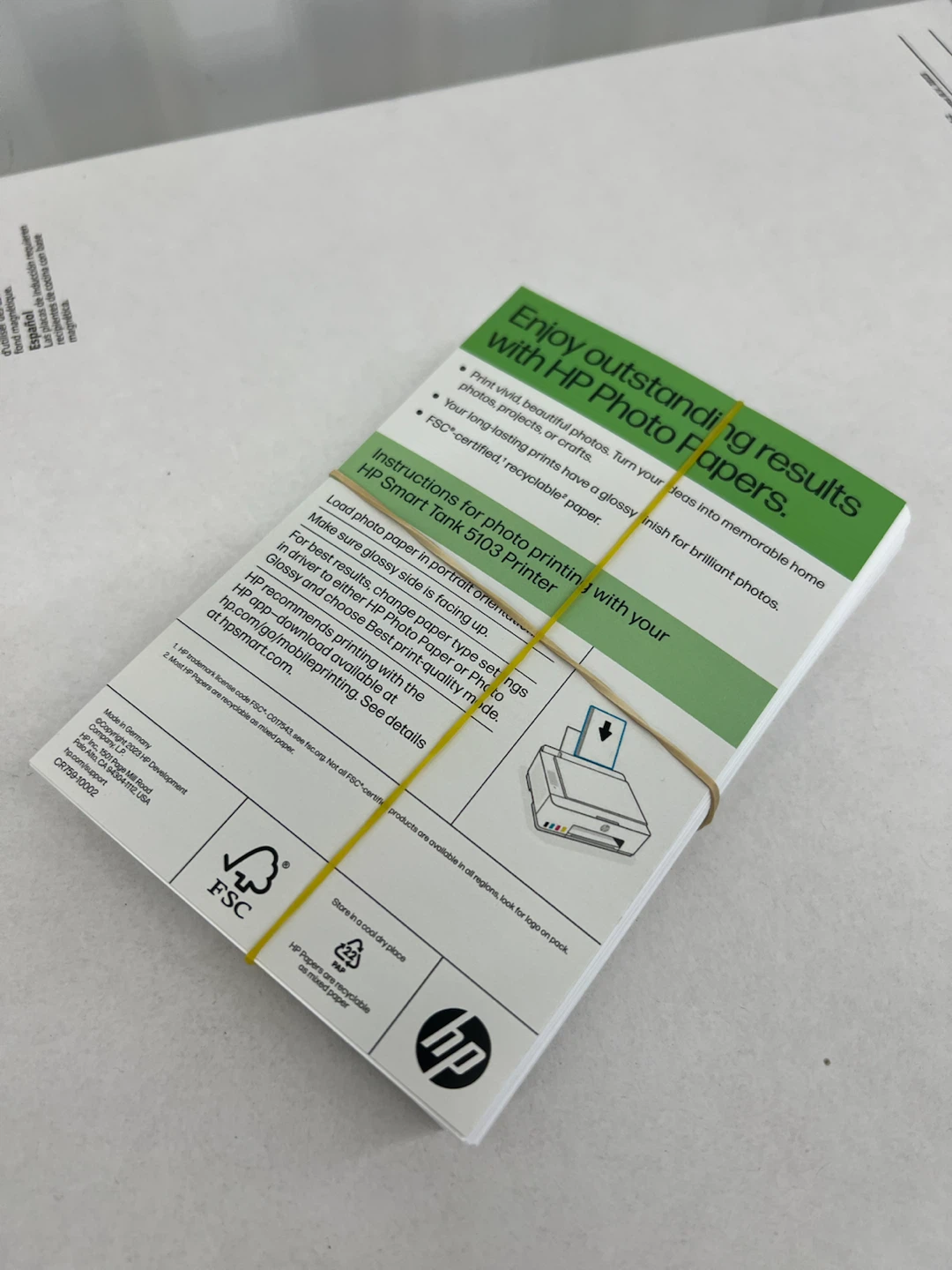 HP Smart Tank 5103 Printer - photo 4