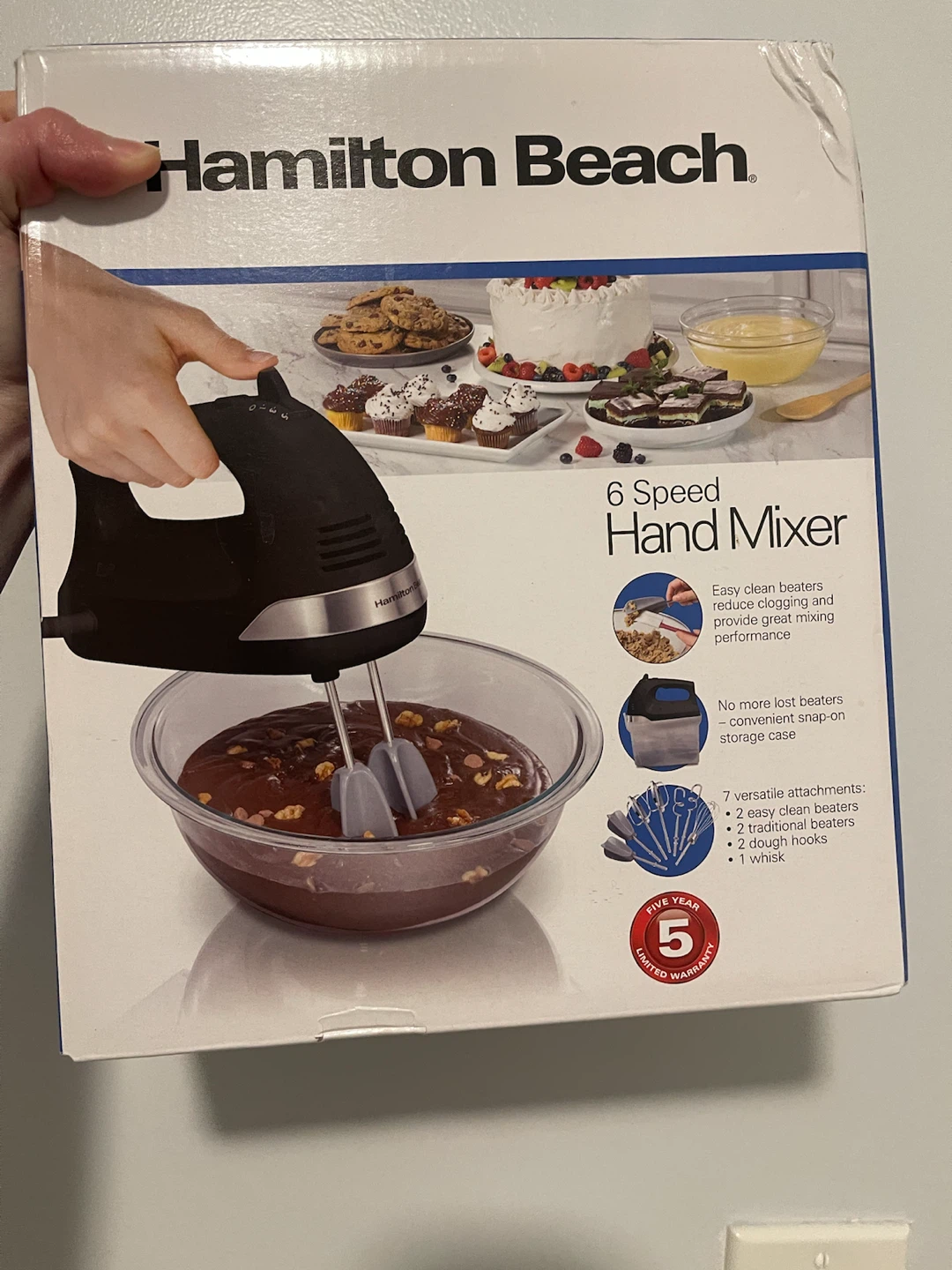 Hamilton Beach Mixer