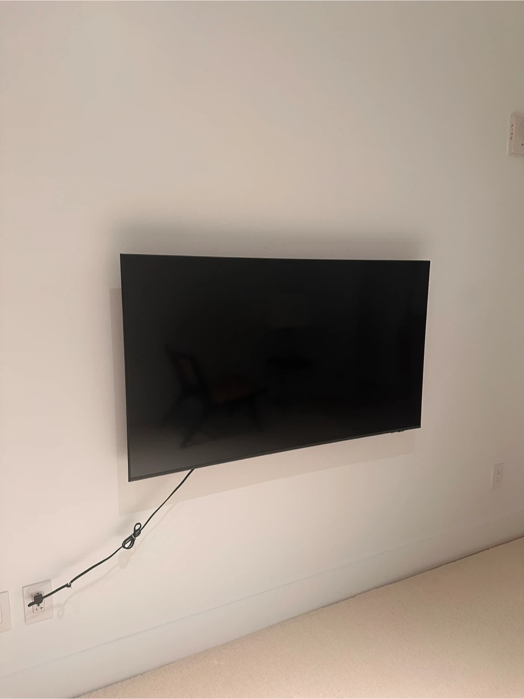 Samsung Flat Screen TV