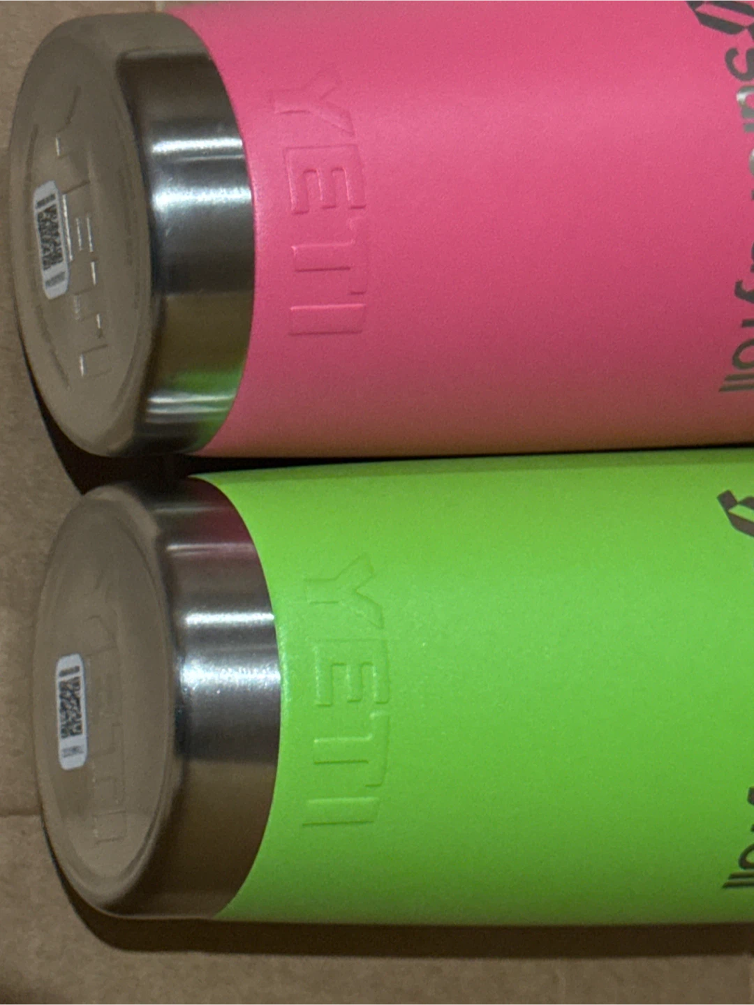 Two YETI Rambler Tumblers - photo 2