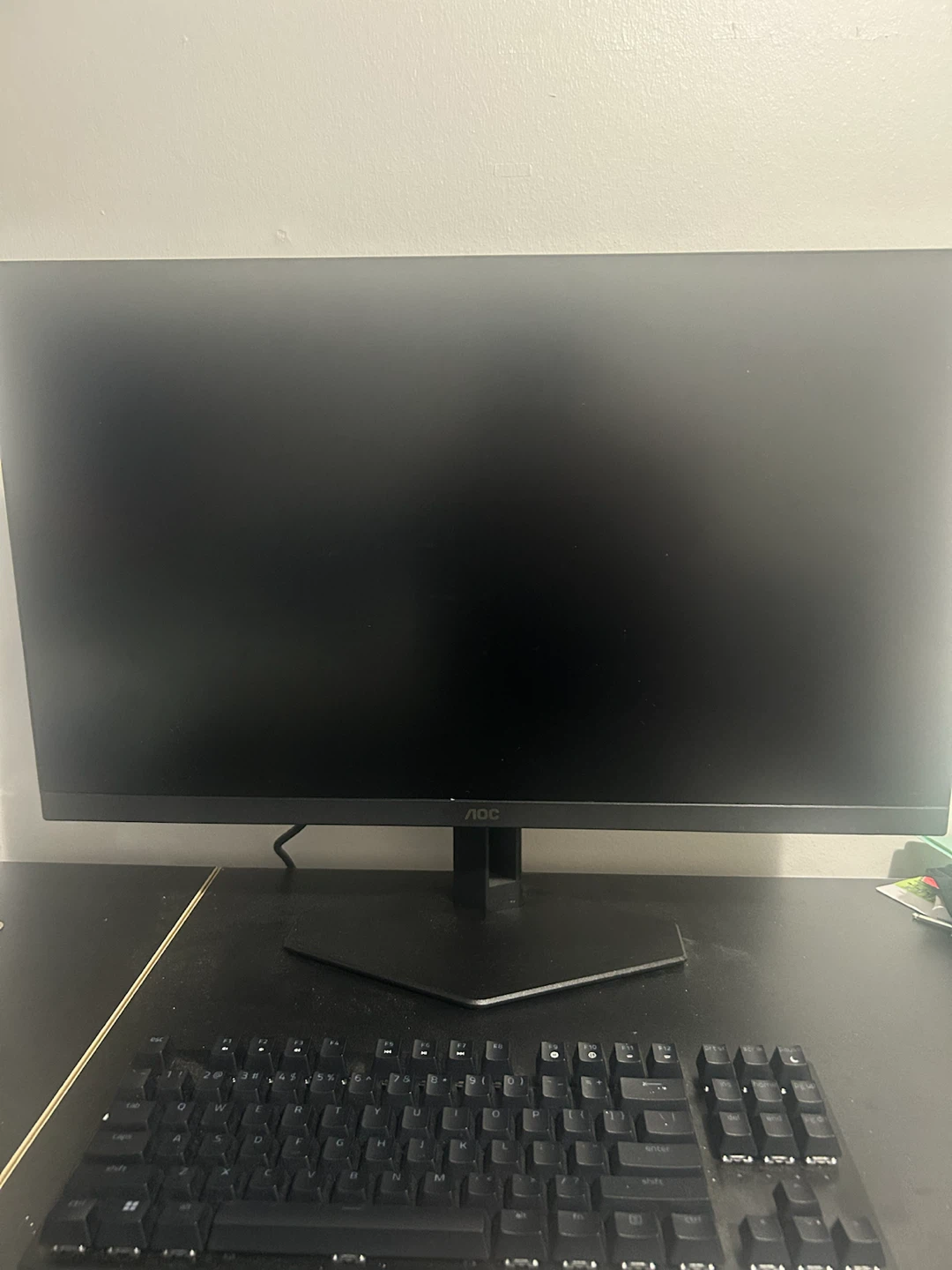 AOC Computer Monitor
