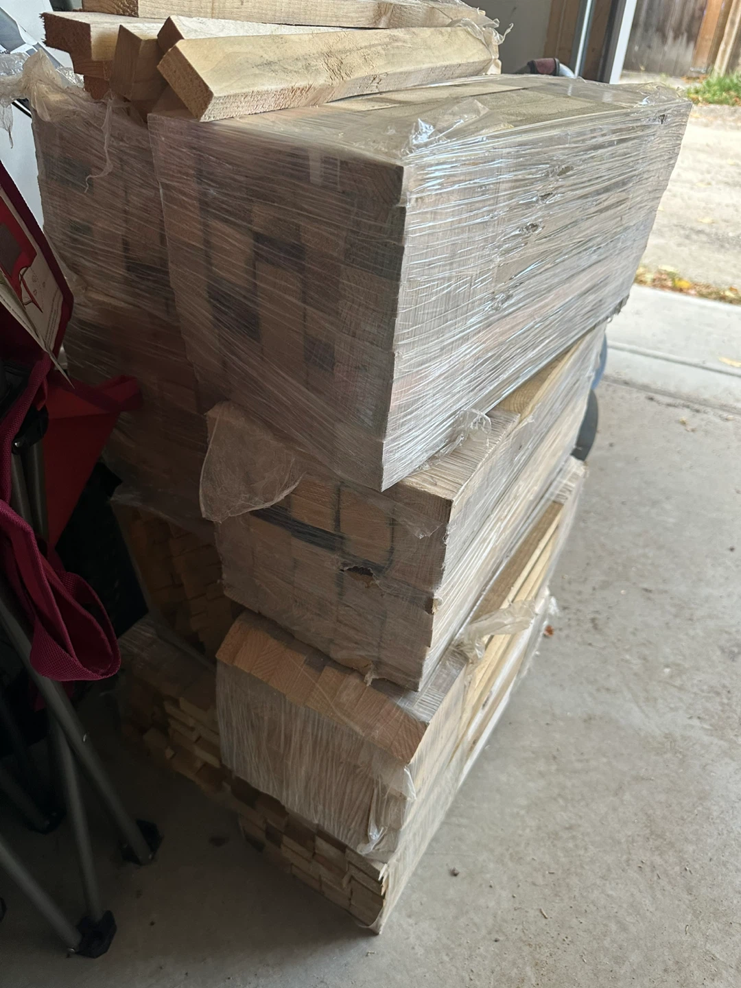 Wood stakes(bundle of 50)