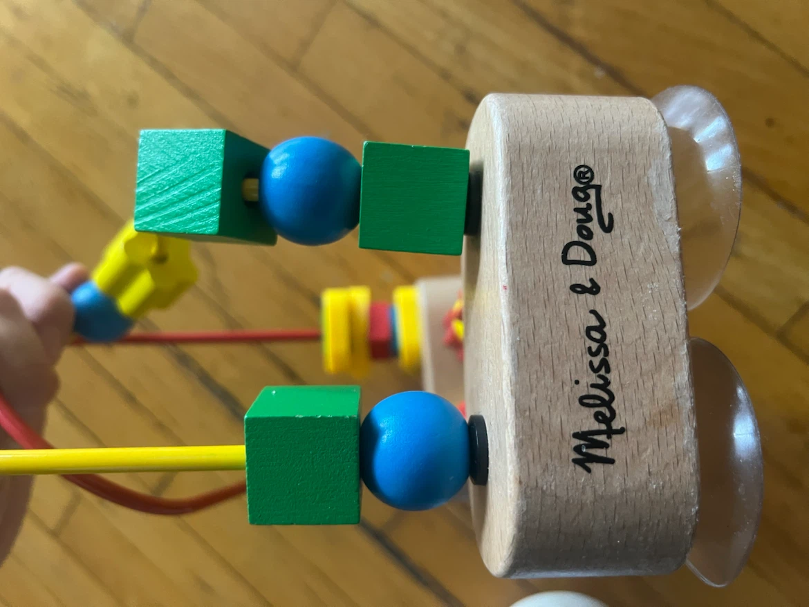 Melissa & Doug Wooden Bead Maze - photo 2