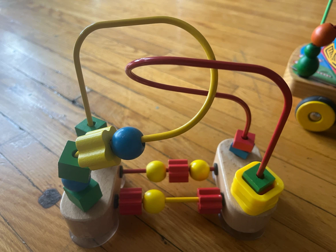 Melissa & Doug Wooden Bead Maze - photo 3
