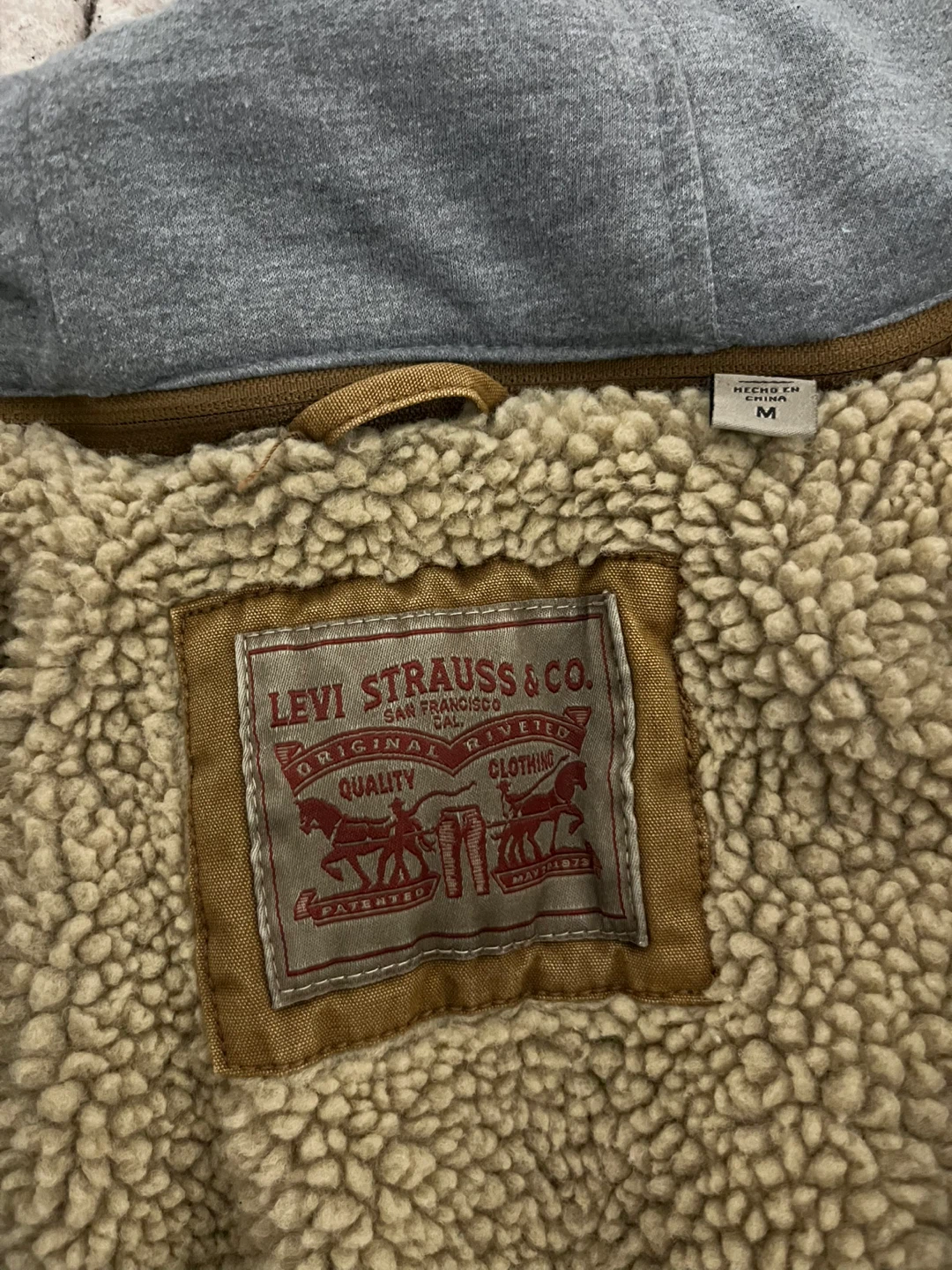 Jacket Levi’s Strauss - photo 2