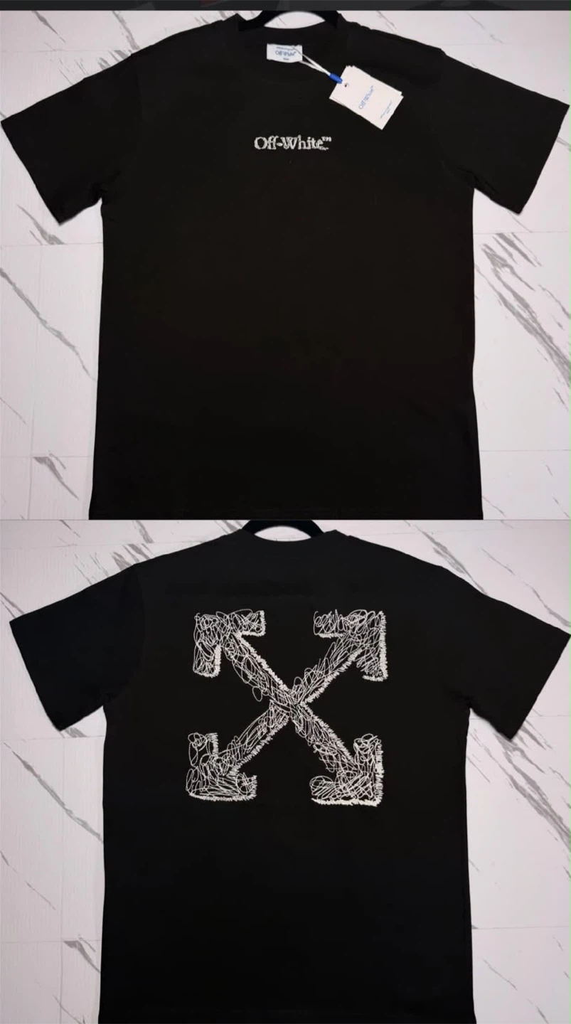 Set of 3 Designer T-Shirts - photo 4