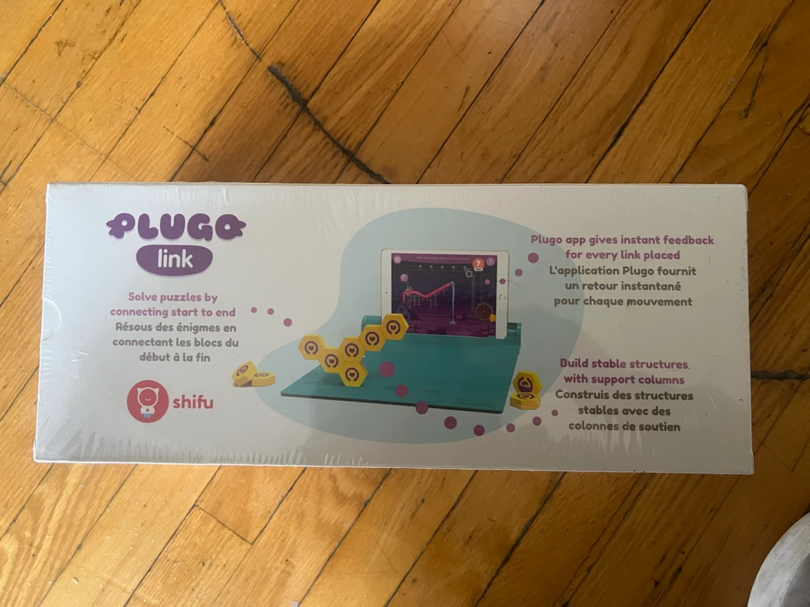 Shifu Plugo Link Augmented Reality Building Blocks Kit - photo 2