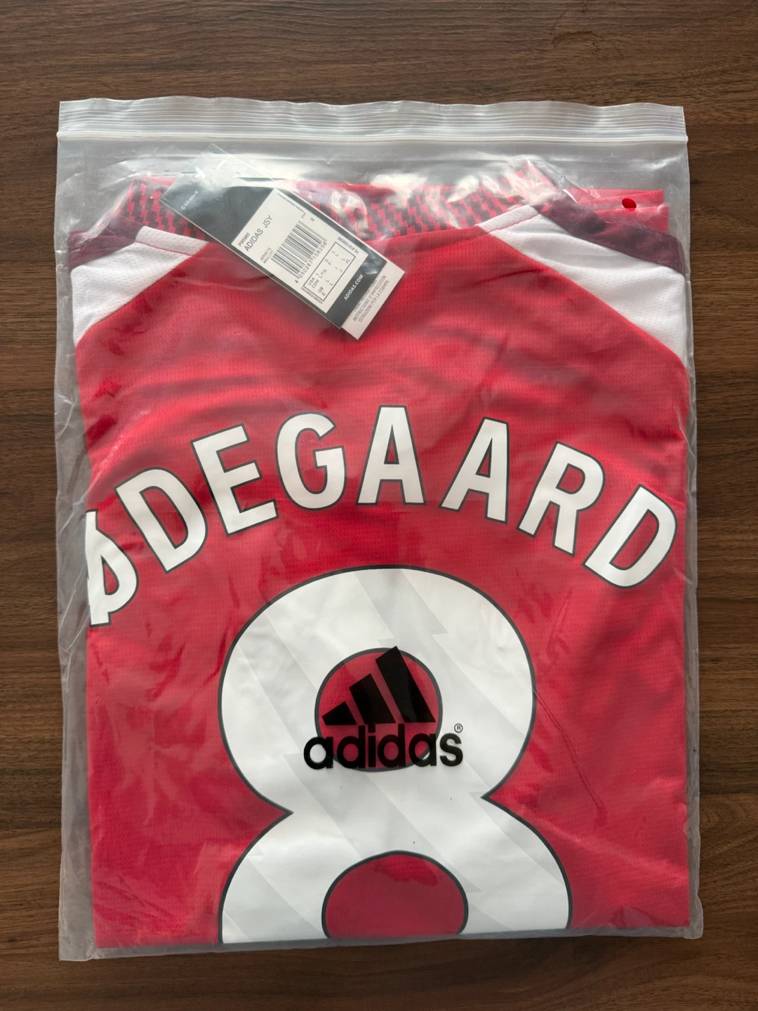 26/27 Arsenal Home Kit Men’s Size M