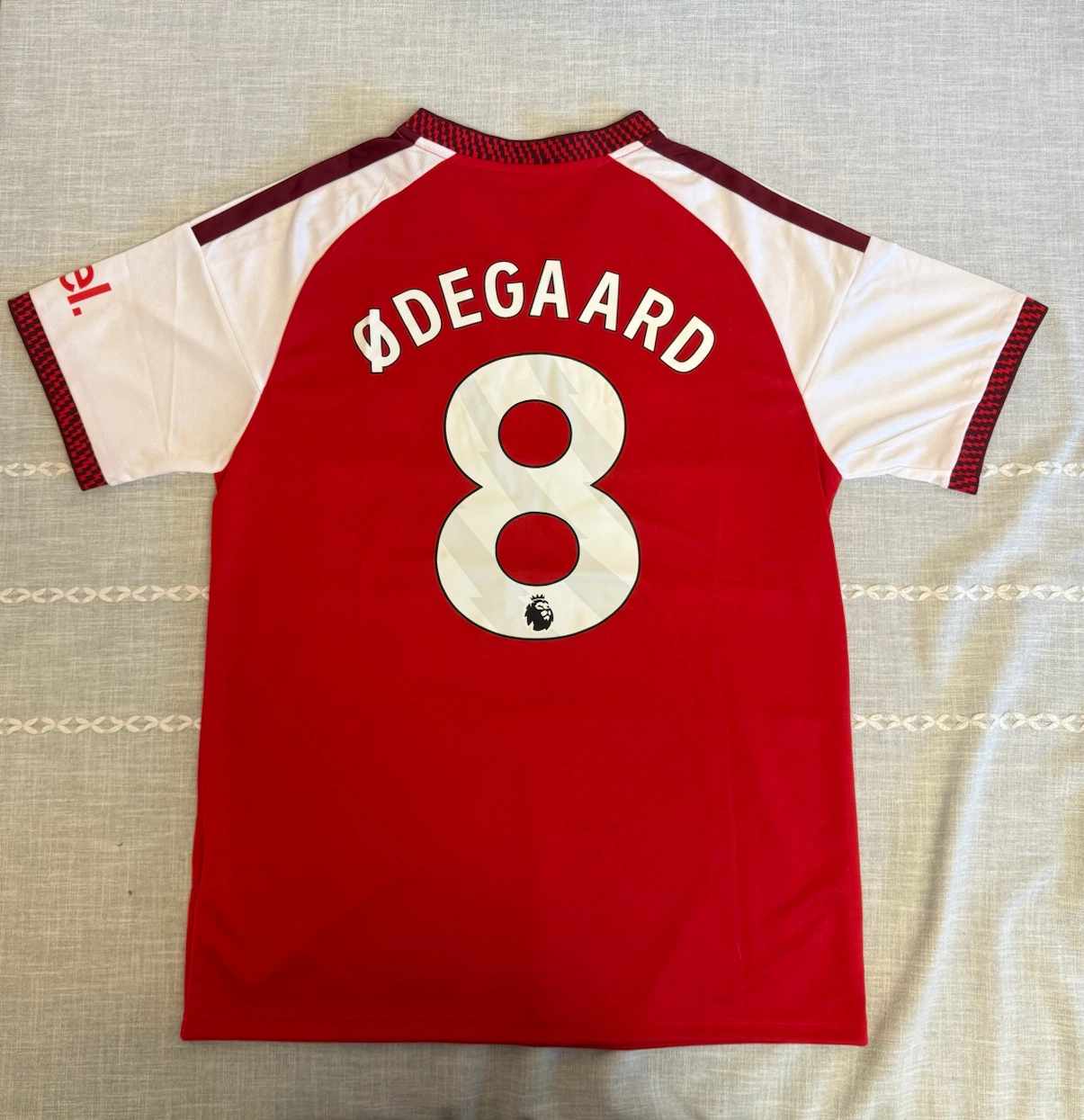26/27 Arsenal Home Kit Men’s Size M - photo 3