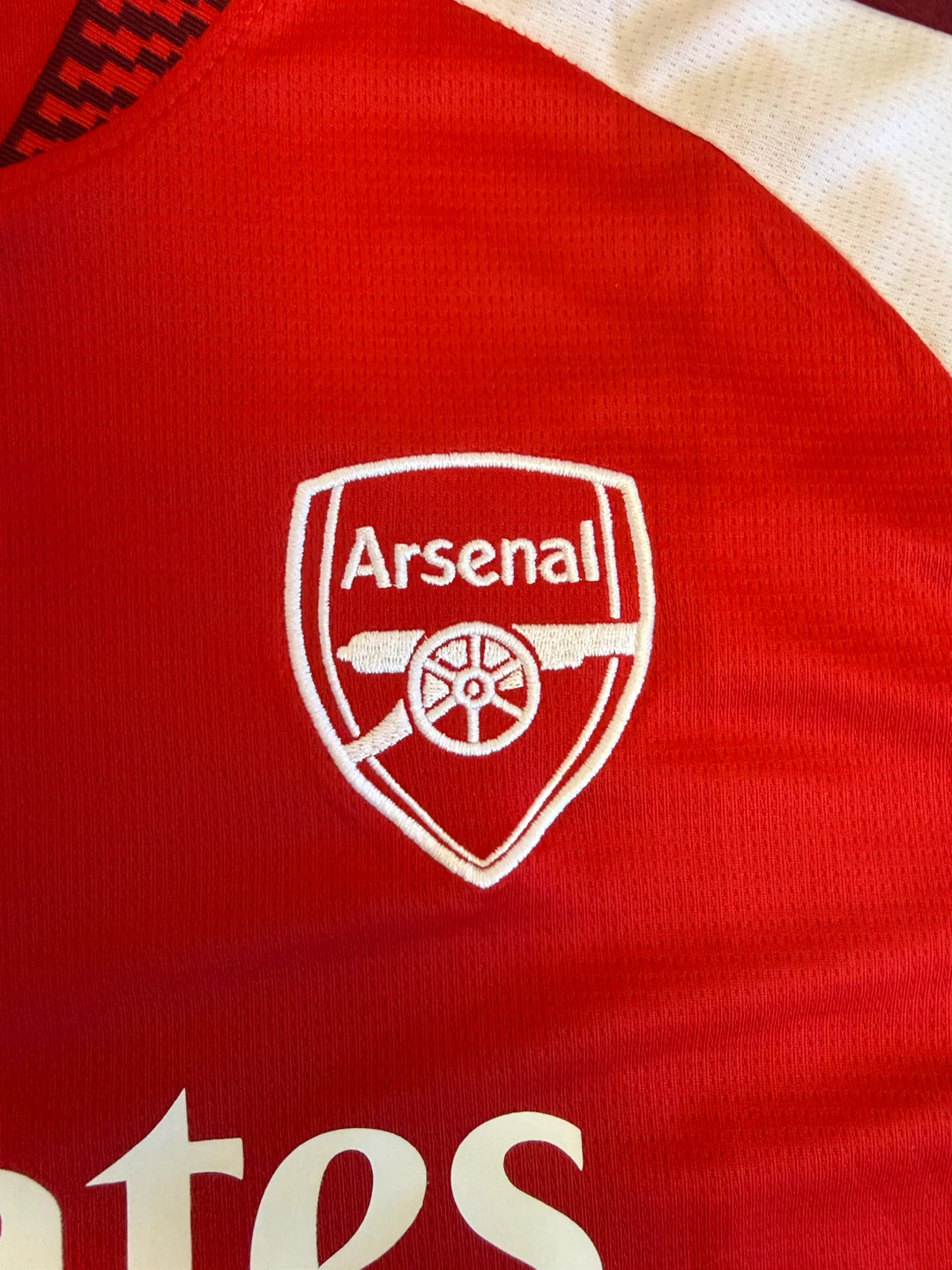 26/27 Arsenal Home Kit Men’s Size M - photo 4