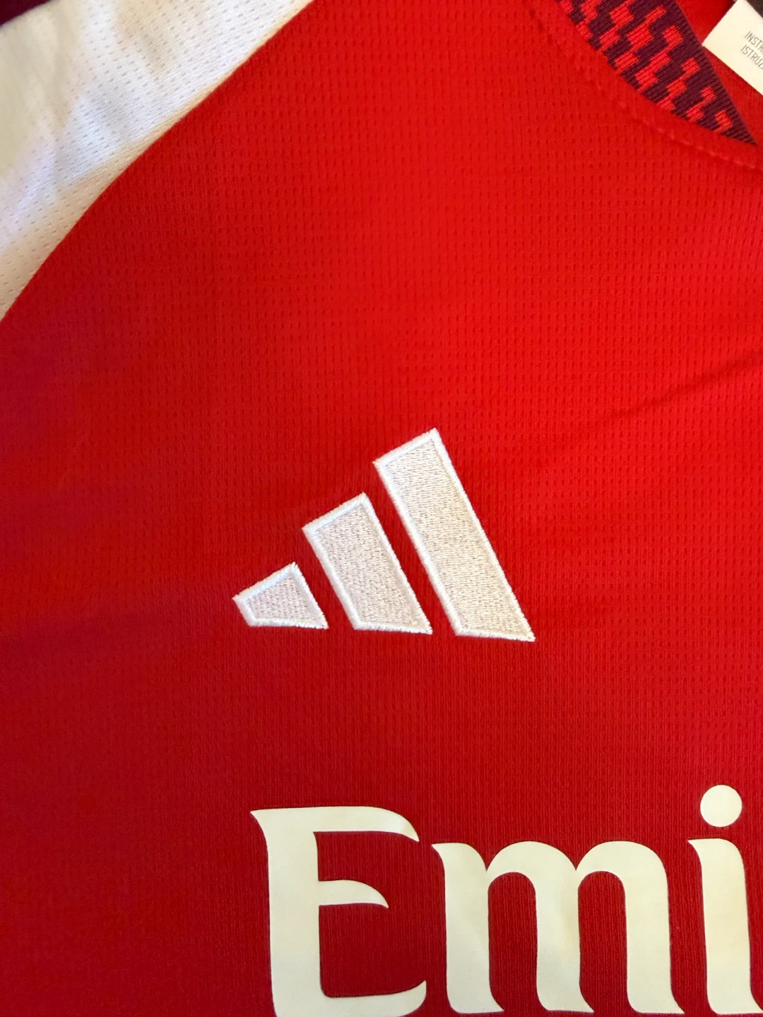 26/27 Arsenal Home Kit Men’s Size M - photo 5