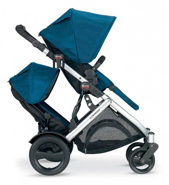 Britax B-Ready Double Stroller