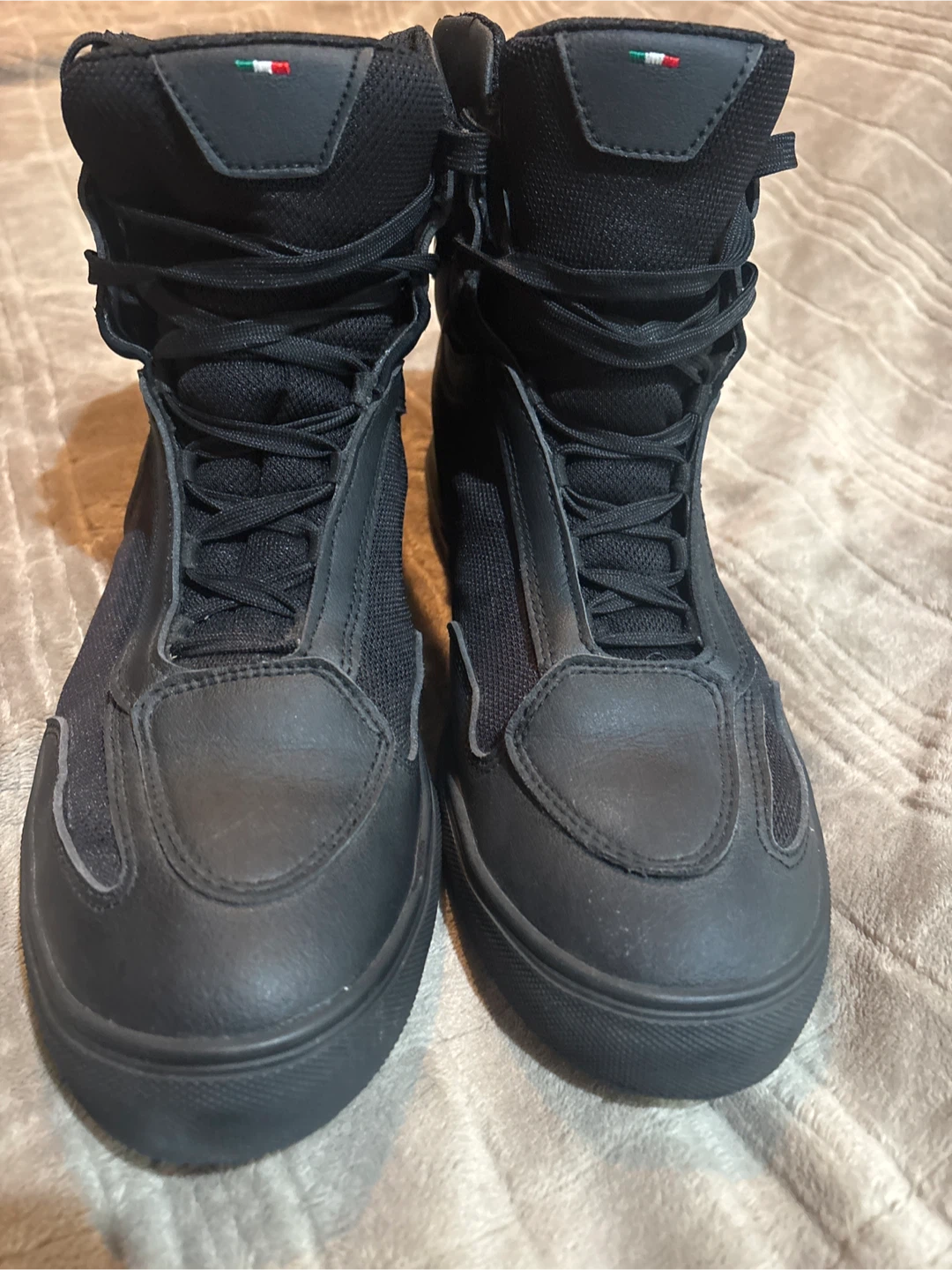 Dainese Street Darker Gore-Tex Shoes size 11 1/2