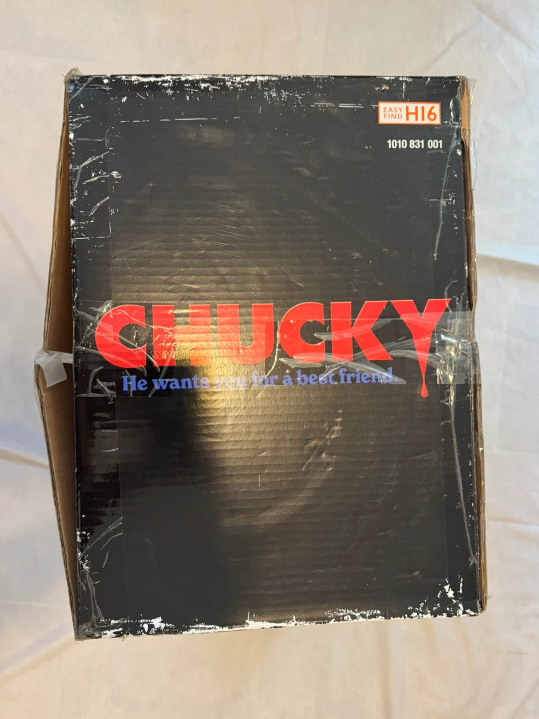 Original 2024 HomeDepot Chuck Animatronic - photo 5