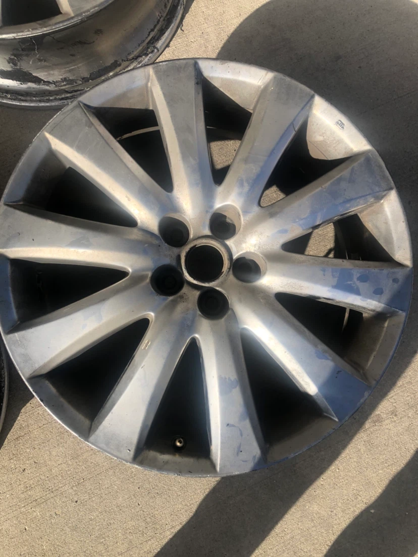 Mazda OEM Alloy Wheels • Set Of 4 *** - photo 3