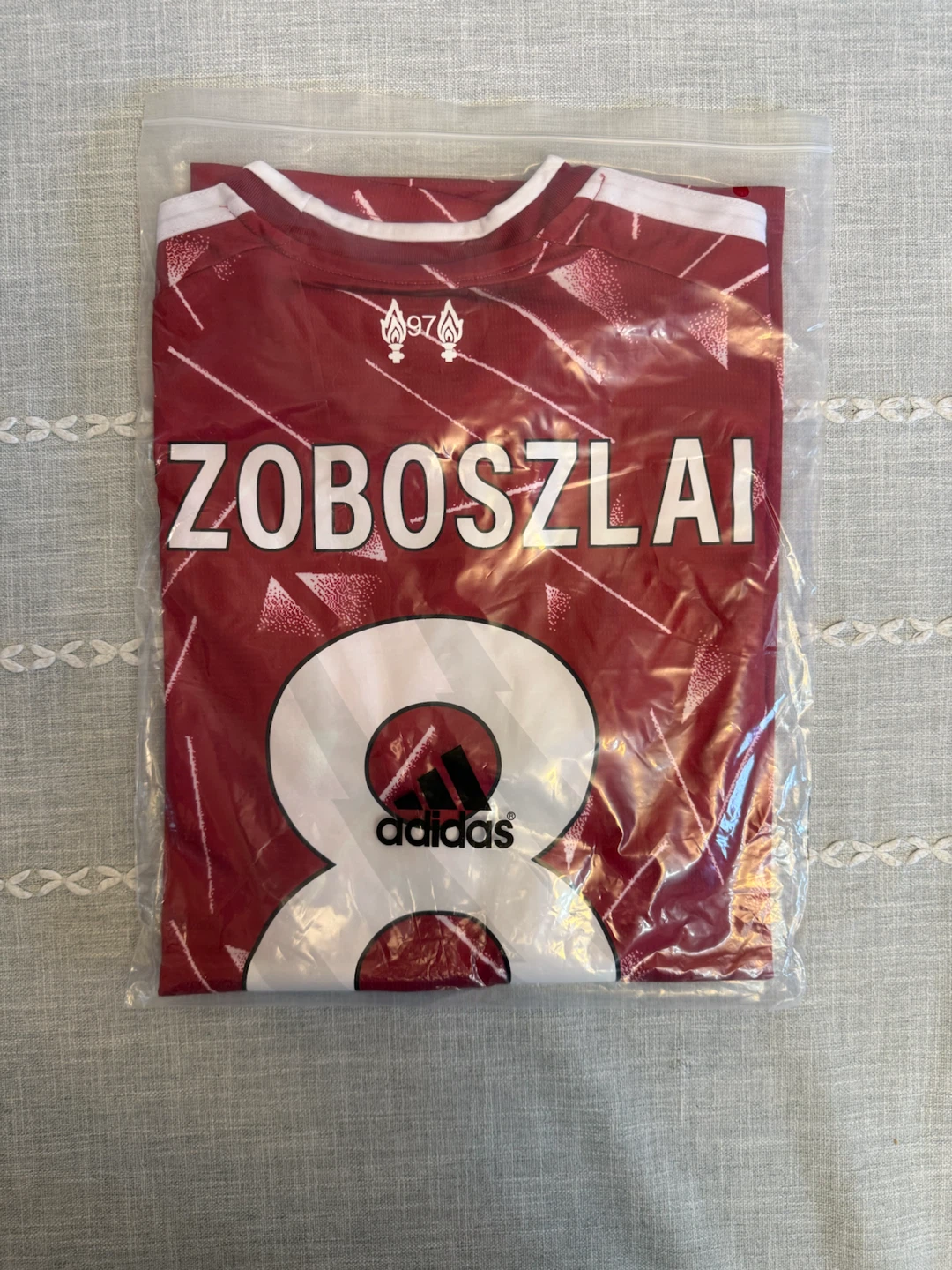 26/27 Liverpool Home Kit Men’s Size M