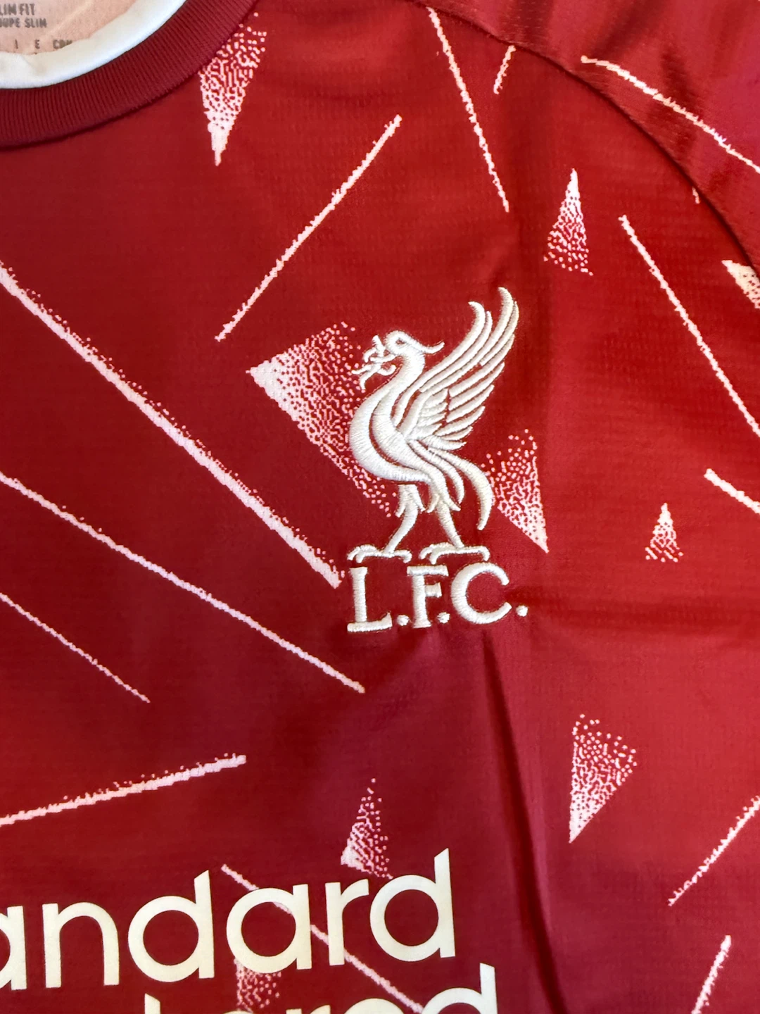 26/27 Liverpool Home Kit Men’s Size M - photo 4
