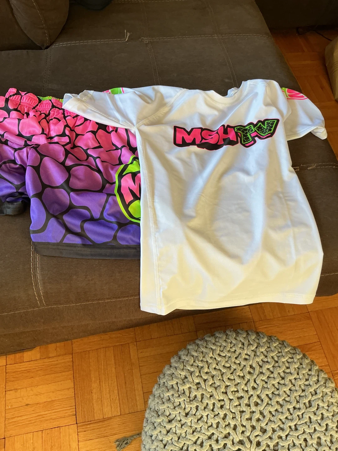MSHTY Two-Piece Athletic Set