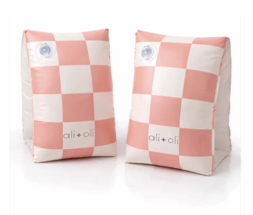 Ali + Oli Kids Swim Arm Floats