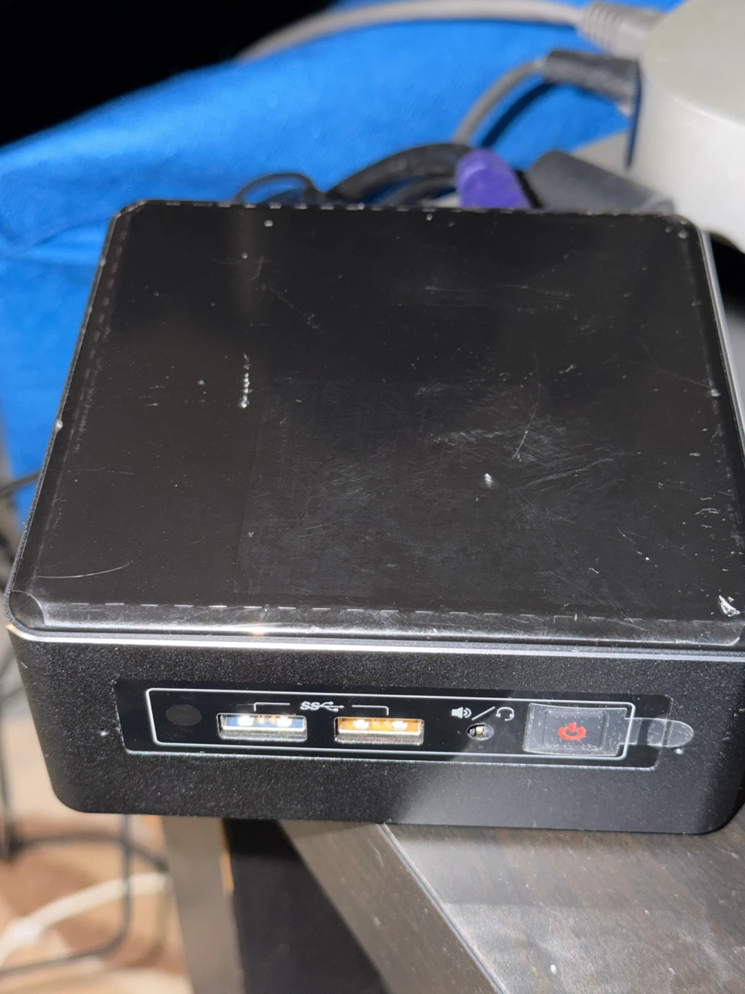 Intel NUC Mini PC – Core i5 / 16GB RAM / Wi-Fi / Bluetooth - photo 3