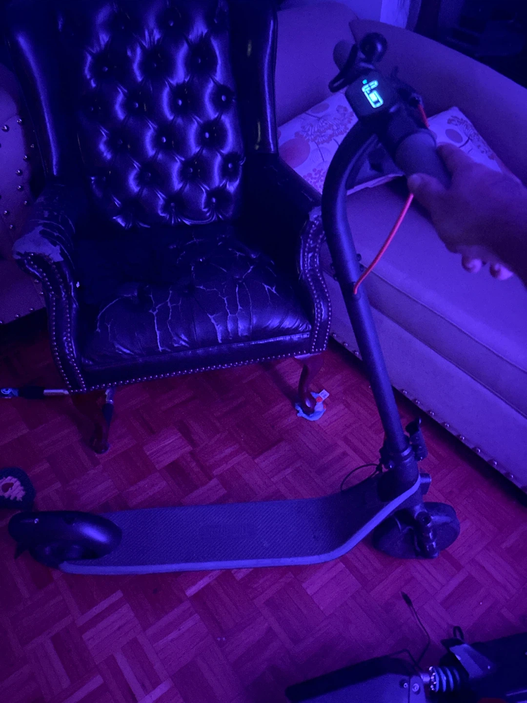 Ninebot Electric Scooter - photo 2