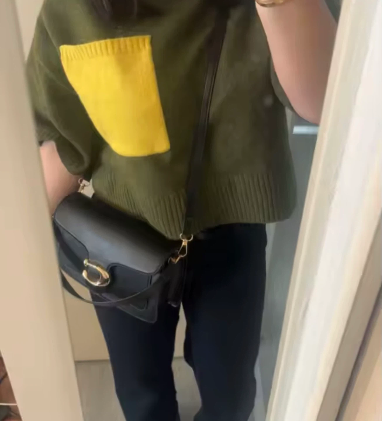 Coach Tabby Shoulder Bag Black - photo 2