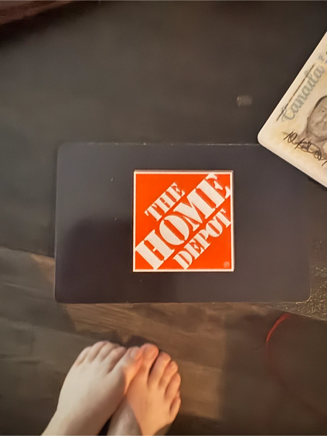 Home Depot $200 CAD Giftcard