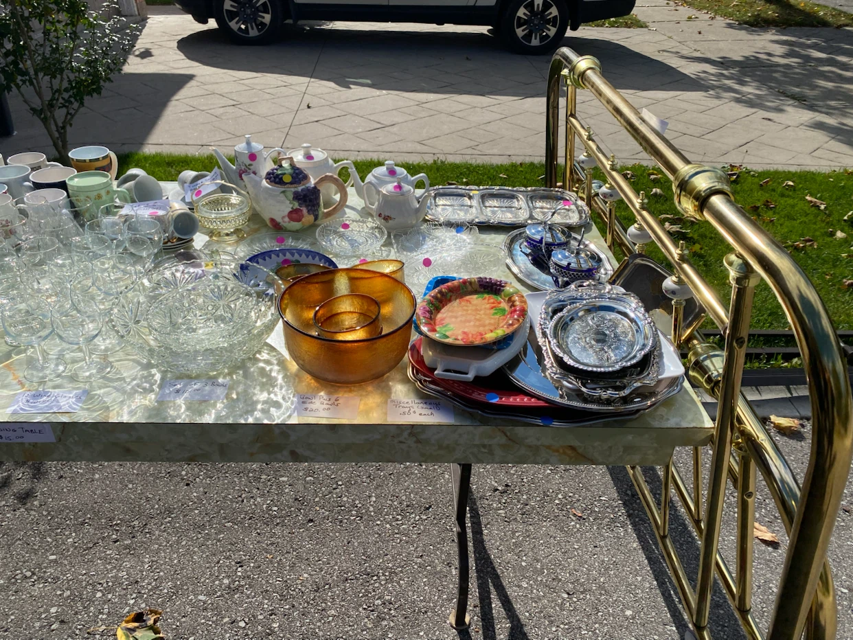 🏠 Moving/Garage Sale - Saturday, October 17th -10:00am to 3:00pm - photo 5