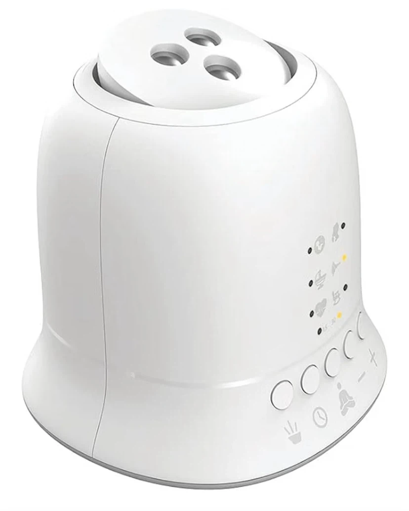 Hatch Rest Baby Sound Machine and Night Light