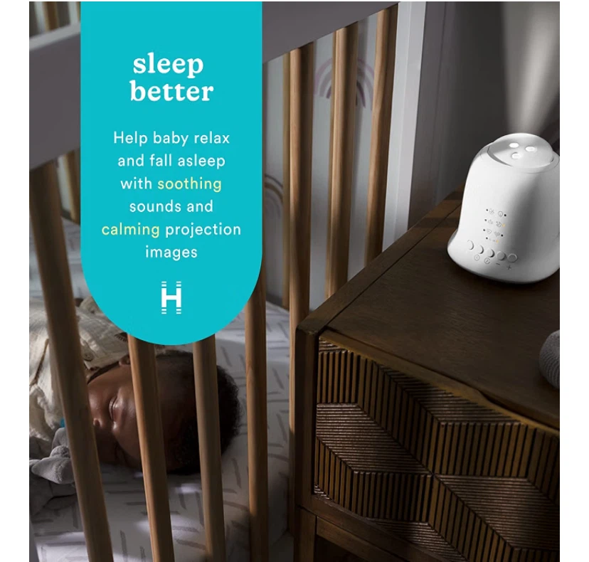 Hatch Rest Baby Sound Machine and Night Light - photo 2
