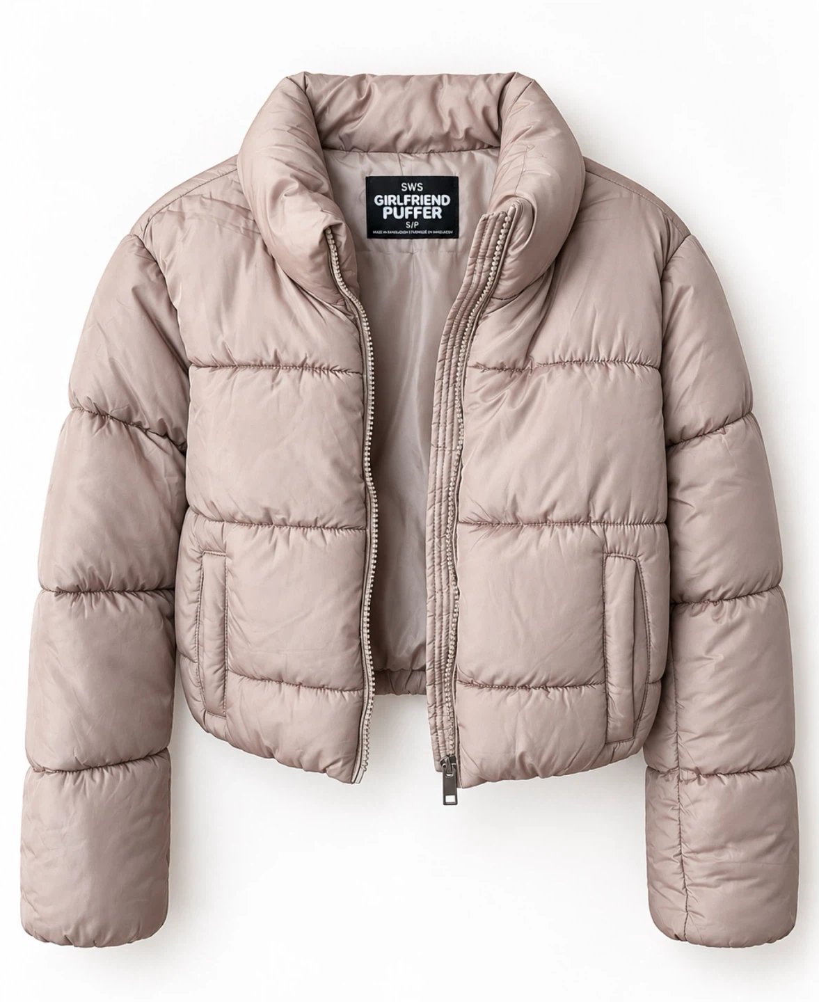 Girlfriend Puffer Jacket