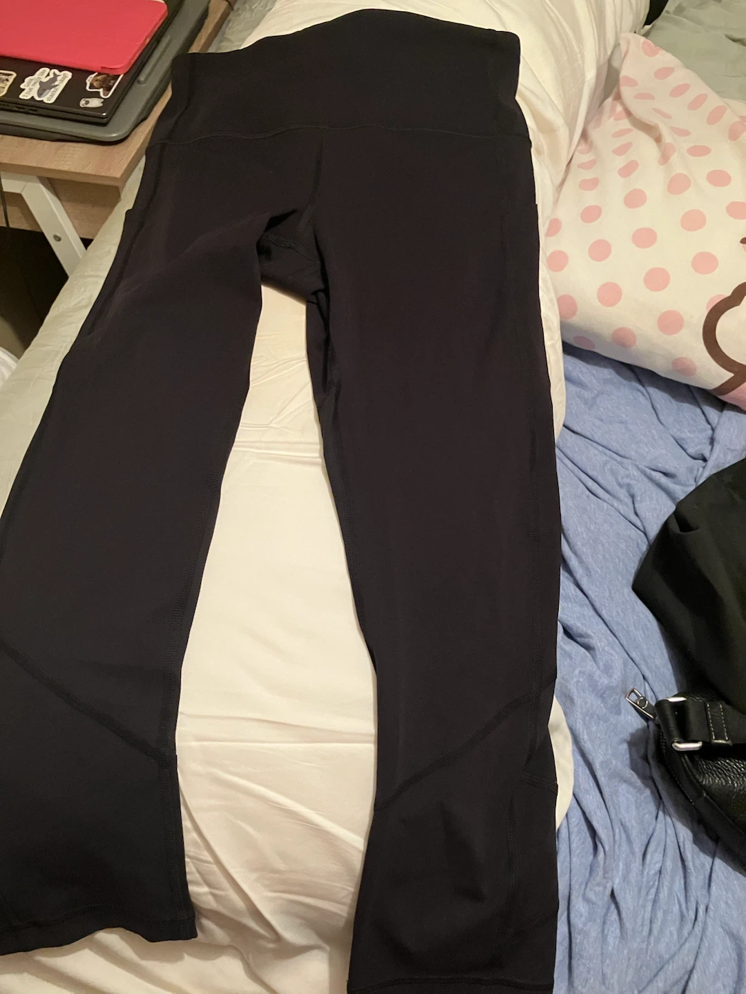 Lululemon Black pants Size 6